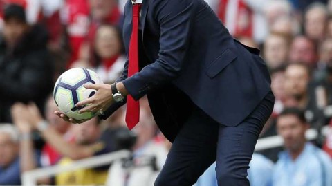 埃梅里重返西甲执掌比利亚雷亚尔帅印