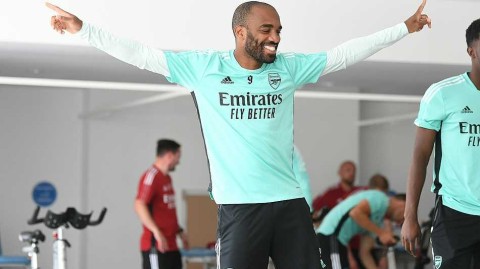 兵工厂夏训号角吹响：拉卡泽特领军，枪手众将为新赛季全力蓄力