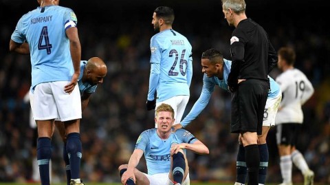 德布劳内伤愈归来联袂迪亚斯闪耀，瓜迪奥拉运筹帷幄曼城拜仁双线奏凯