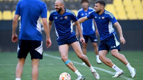 决战前夜：萨格勒布迪纳摩雅典集训全记录