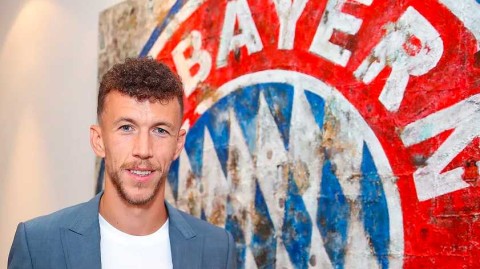 拜仁租借“长脸版罗本”佩里西奇，球迷调侃神似罗本