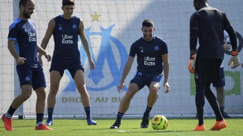 法甲新纪元序曲：马赛军团维洛德罗姆球场集结，厉兵秣马迎首战补赛