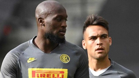 决战前夕，蓝黑之心：国际米兰在科隆的最后一练