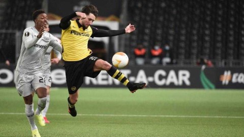 欧联杯疯狂一夜：年轻人绝杀勒沃库森，七球大战演绎史诗逆转