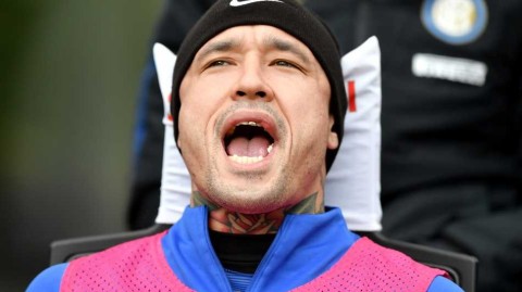 纳因戈兰的无声战役：当铁汉遭遇咽炎，国米客战贝内文托前的遗憾缺席