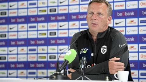 亨克争冠号角吹响，赛前发布会众星云集