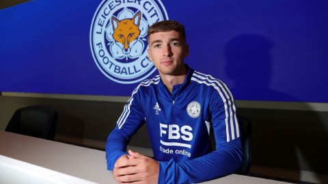 莱斯特城与未来之星刘易斯·布朗特续写蓝狐篇章