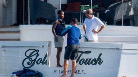 碧海争锋：足坛巨星游艇大乱斗，奢华程度超乎想象