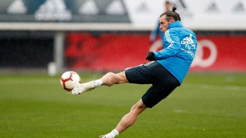 皇家马德里全力冲刺 贝尔领军展雄风