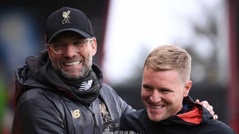 红军众将安菲尔德奏凯，萨拉赫一剑封喉定胜局