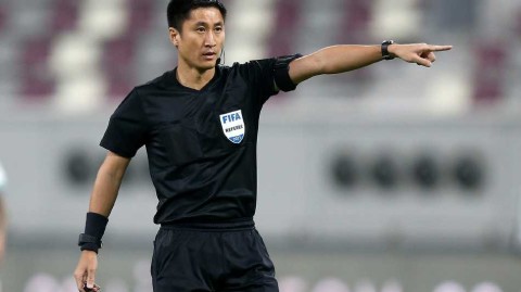 中国裁判团队首度齐聚世界杯舞台