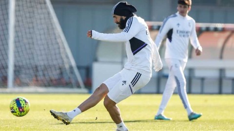 皇家马德里训练场上的世界杯归航与新征程启幕