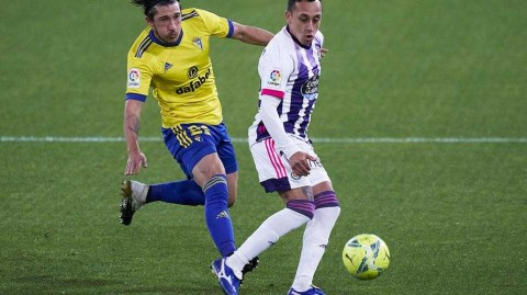 新年将至闷战一场，加的斯与巴拉多利德互交白卷