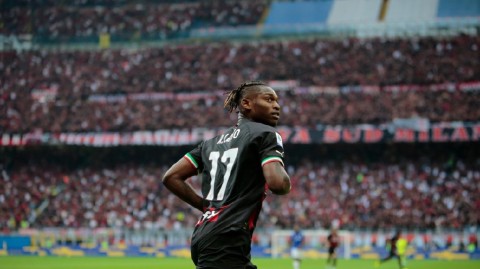 莱奥续约在即，米兰未来基石呼之欲出