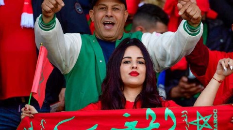 生死对决的绿茵瞬间：摩洛哥与民主刚果的世预赛决战