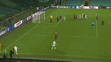 欧联杯客场完胜凯尔特人，红黑军团青春风暴席卷格拉斯哥