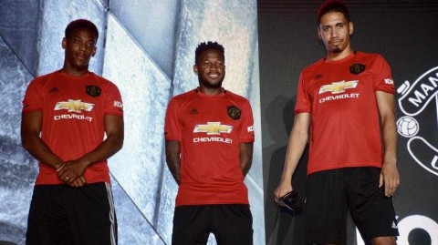 红魔传奇闪耀申城 曼联众星上海出席球迷盛典