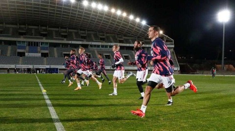 决战前夕 白衣战士的最后冲刺