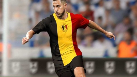 国旗之色，战袍之魂：十大国家队球衣设计美学巡礼