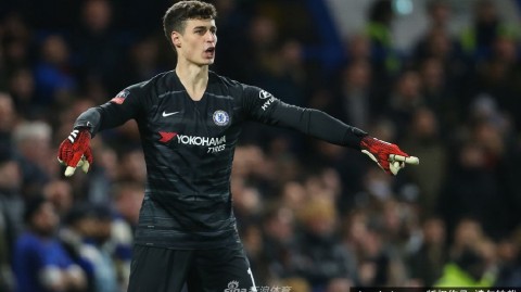 蓝桥篇章翻页门神凯帕告别切尔西