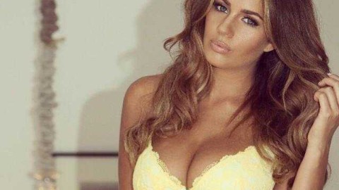 曼城死忠霍莉皮尔斯：瓜氏王朝的性感注脚与倾城之姿