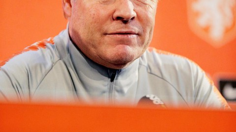 荷兰训练场挥别阴霾静候收官战，郁金香绽放背后是青春力量崛起