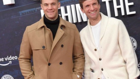 拜仁传奇之夜：卡翰携穆勒与诺伊尔重现荣耀之路