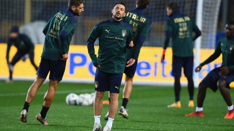 蓝衣军团备战风暴眼：疫情下的重逢与贝尔加莫的等待