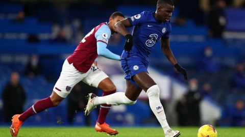 蓝军铁蹄踏平铁锤帮 亚布拉罕双响闪耀斯坦福桥