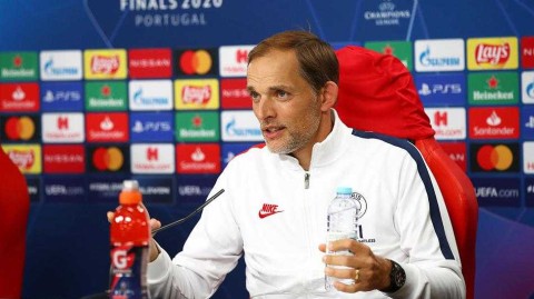 巴黎之光，历史性破晓：欧冠半决赛前夜的雄心与憧憬