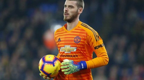 从青涩少年到红魔脊梁：德赫亚的十年曼联传奇