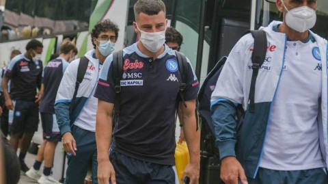 盛夏序章：蓝衣军团重返战场