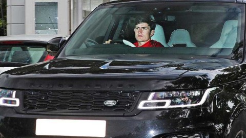 久违了梦剧场红魔满员待发静待英超重启