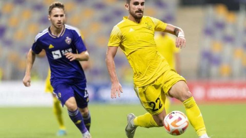 欧冠资格赛鏖战斯洛文尼亚 马里博尔与谢里夫互交白卷