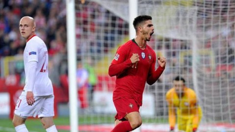 世预赛收官战：葡萄牙9-1狂胜亚美尼亚，B费&若昂·内维斯双双戴帽锁定世界杯门票