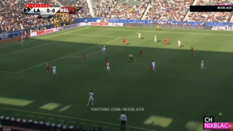 上帝降临天使城：伊布脚后跟妙传+终场绝杀，霸气怒吼震撼美职联