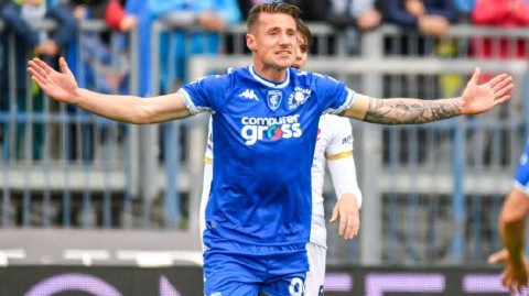 绿茵新征途萨索洛喜迎意大利锋线新星