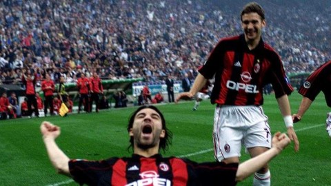 红黑风暴席卷蓝黑心房：二〇〇一盛夏前夕，米兰城那场刻骨铭心的六球狂欢