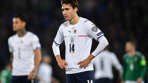 蓝衣军团的温布利噩梦，附加赛阴影重现贝尔法斯特