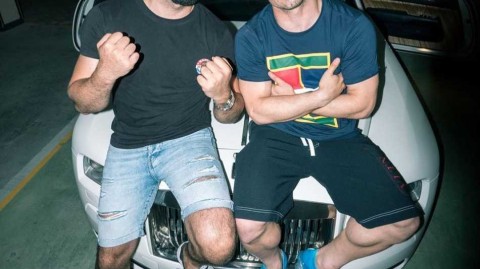 瑞士魔术师的奢华座驾 沙奇里的豪车收藏全纪录