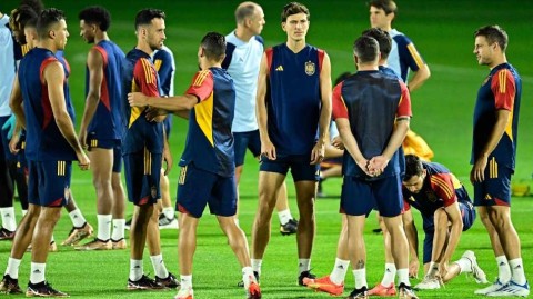 斗牛军团多哈备战记