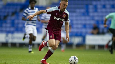 热身赛三球完胜雷丁，西汉姆联为新赛季强势预热