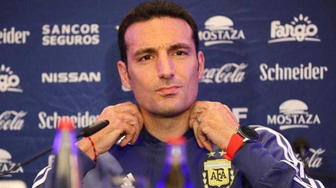 特拉维夫战歌：斯卡洛尼锻造的阿根廷新纪元