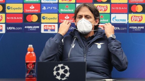 蓝鹰展翅，静待高飞：拉齐奥欧冠小组赛前最后一练