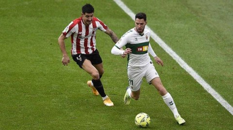 圣马梅斯冬日战记：雄狮军团一球制胜，埃尔切防线顽强抵抗