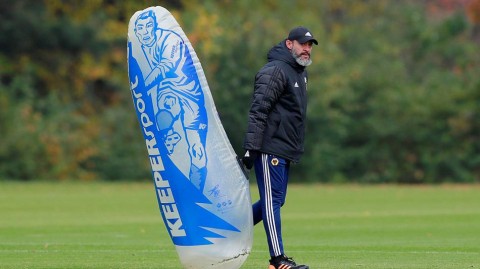 群狼静待猎物的咆哮：重温2019立冬前夕，伍尔弗汉普顿的欧联备战日