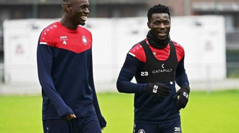 欧冠前夜，安特卫普的凛冬备战