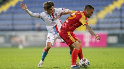 欧国联惊魂夜：黑山惨遭逆转三人染红，卢森堡客场谱写逆转童话