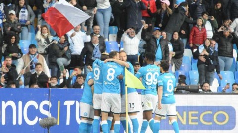 沙拉维补时绝平击碎那不勒斯争冠梦 穆帅悲喜两重天