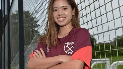 日本女足中场核心长谷川唯登陆英超 加盟西汉姆联开启新篇章